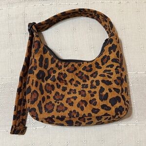 Baggu Mini Nylon Shoulder Bag